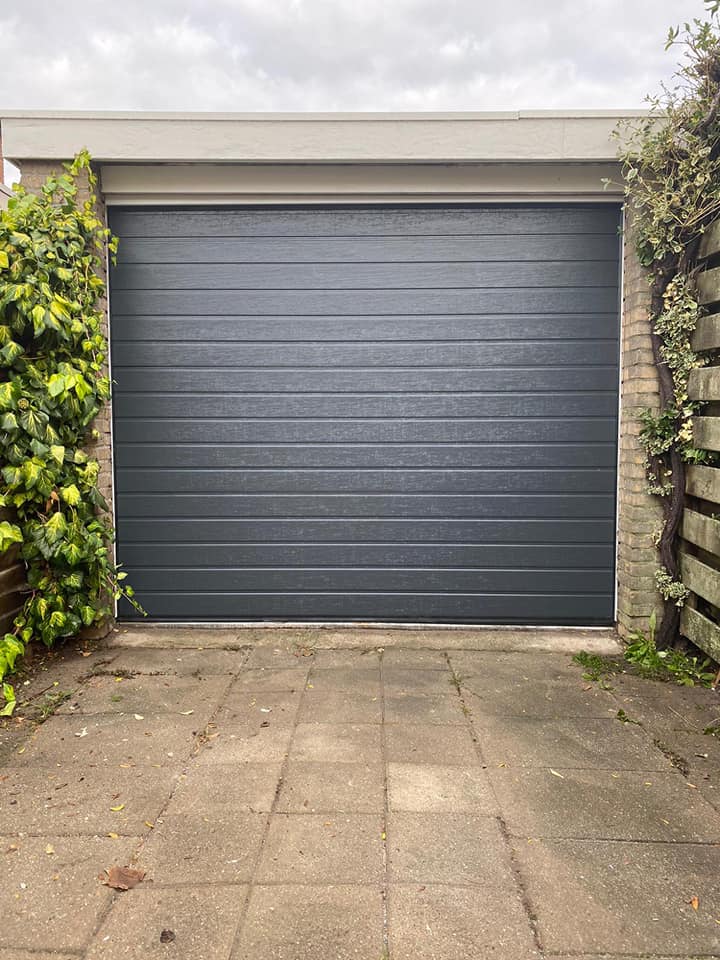 Elektrische garagedeur